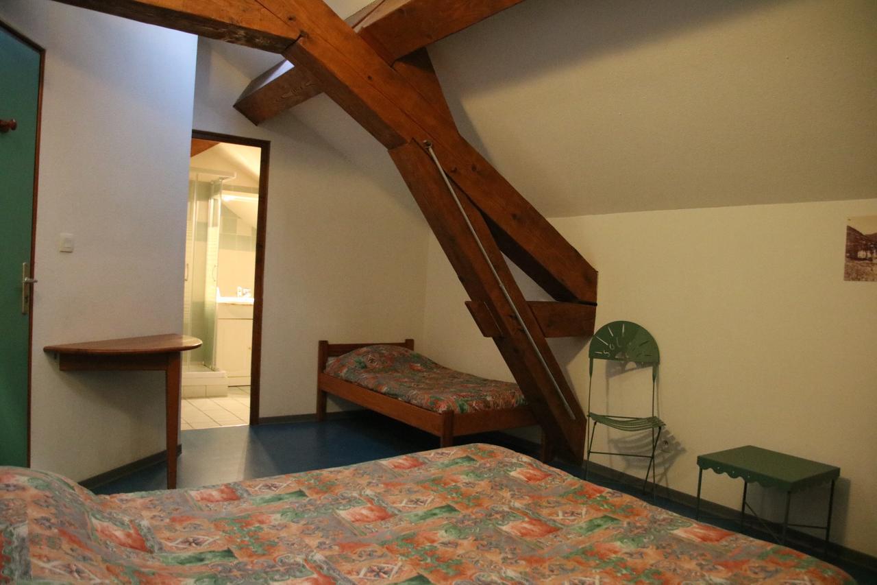 Gite D'Etape Ascou La Forge Экстерьер фото