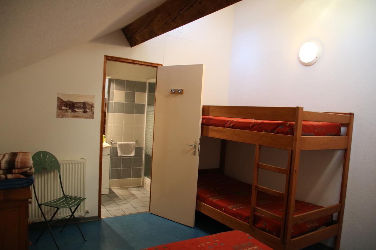 Gite D'Etape Ascou La Forge Экстерьер фото