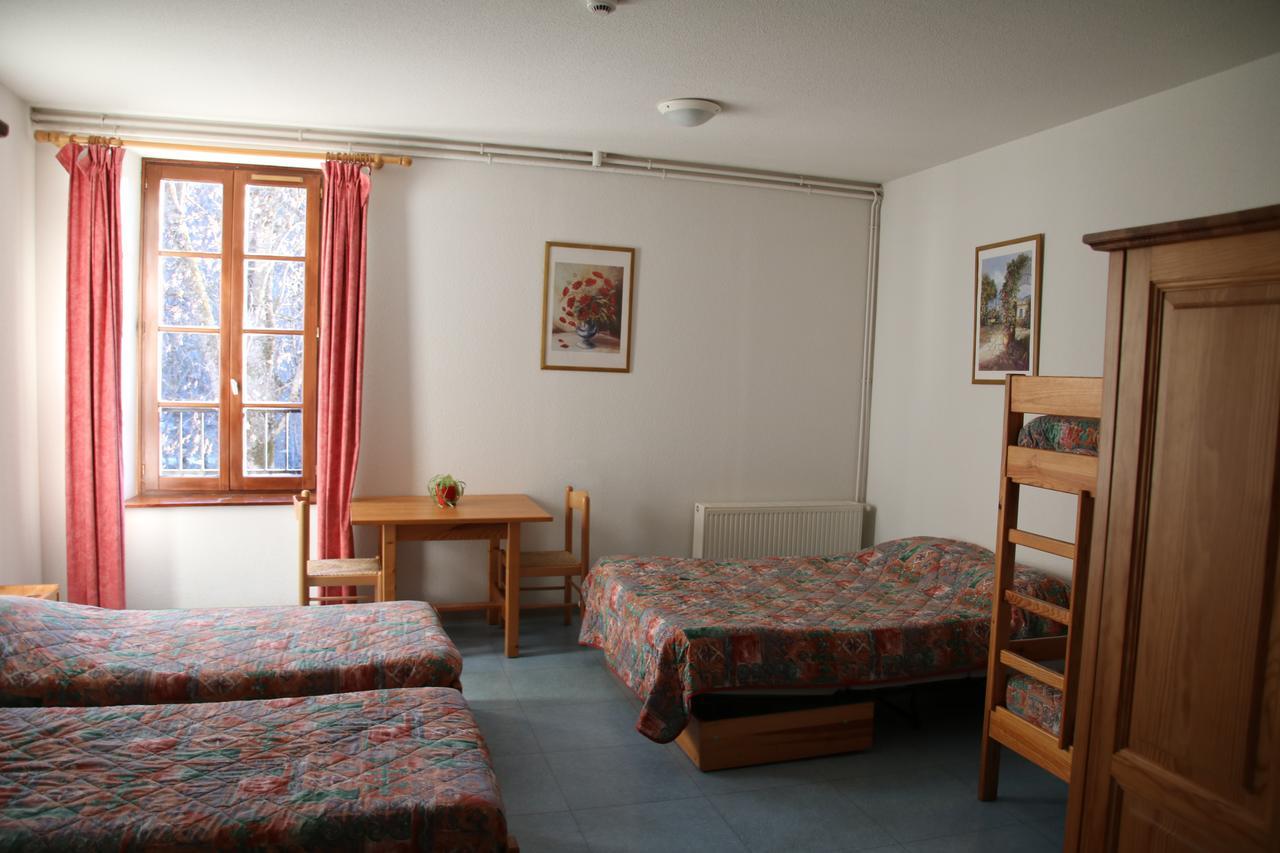 Gite D'Etape Ascou La Forge Экстерьер фото