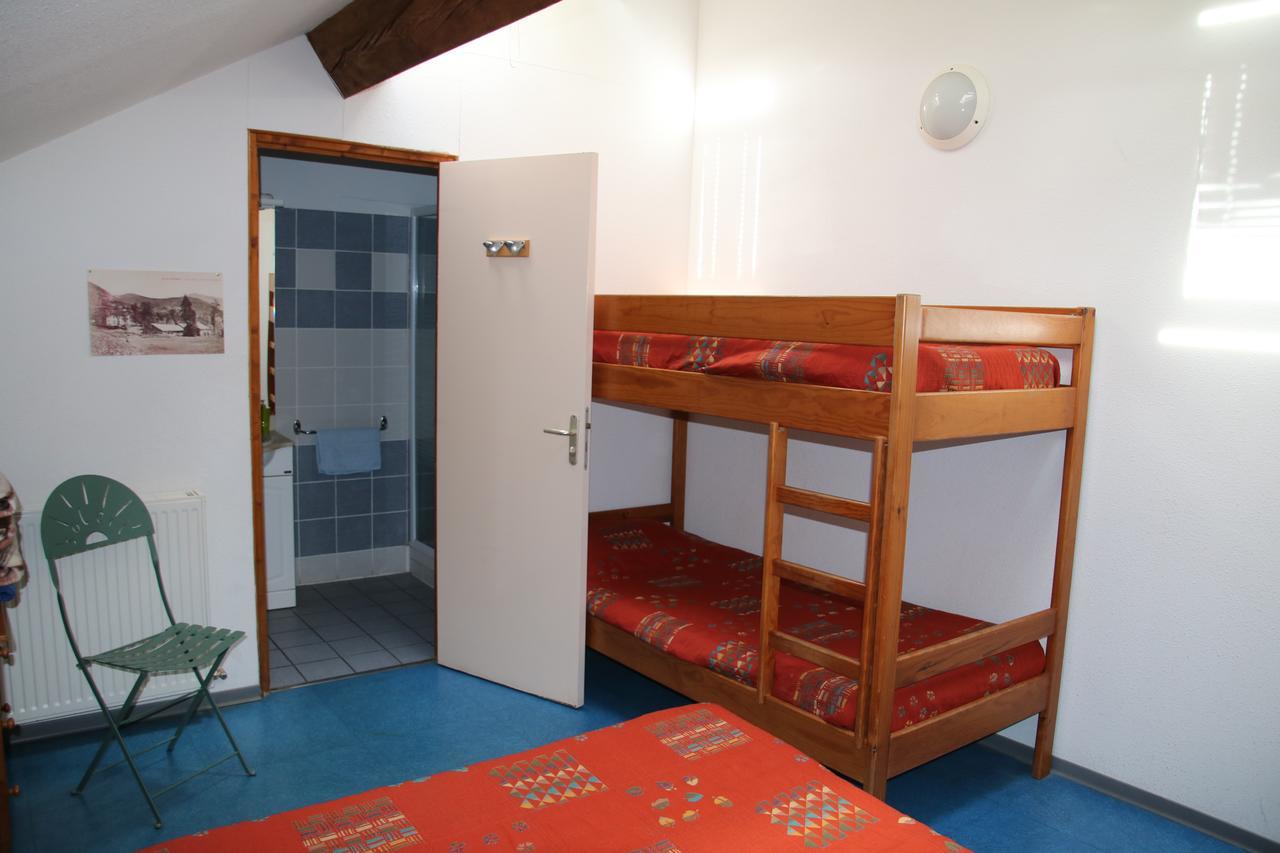 Gite D'Etape Ascou La Forge Экстерьер фото