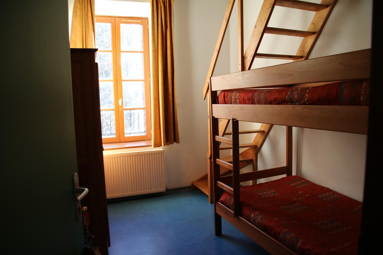 Gite D'Etape Ascou La Forge Экстерьер фото