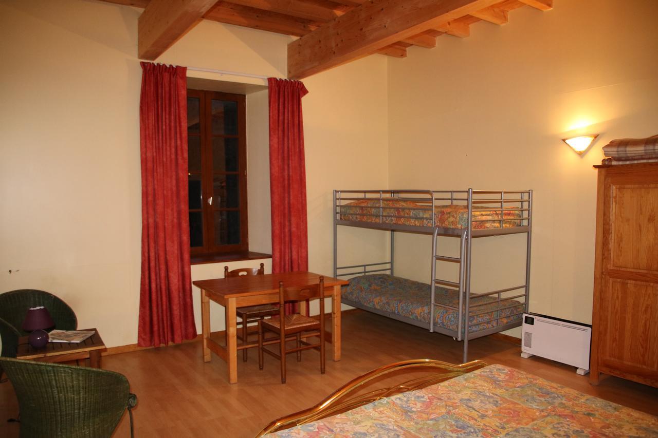 Gite D'Etape Ascou La Forge Экстерьер фото